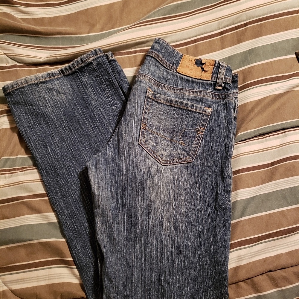 American Eagle Artist Jeans
